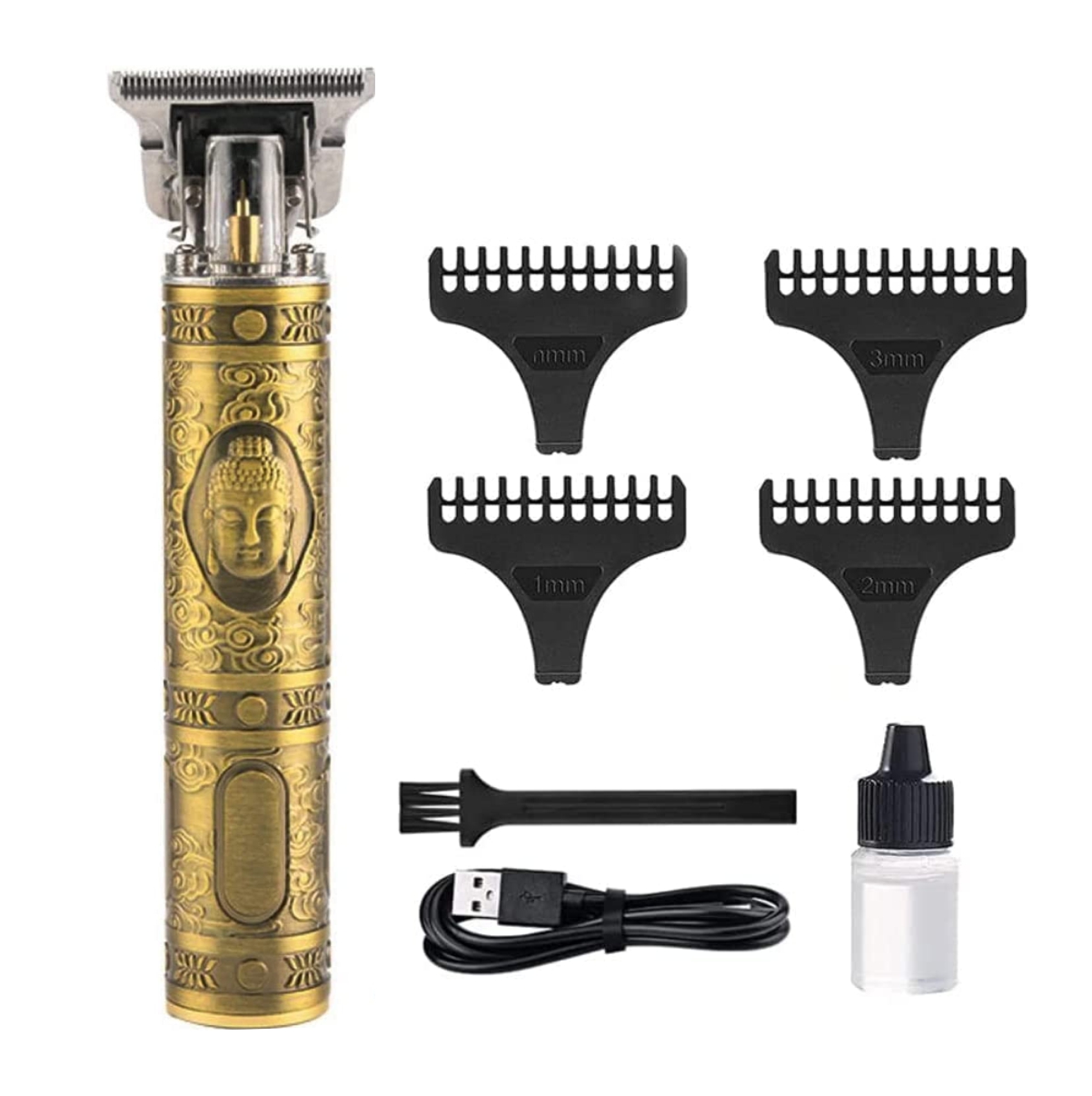 Maquina Buda Patillera Tipo T